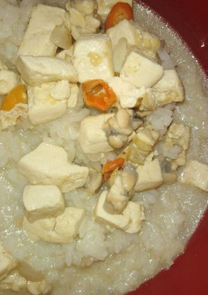 Foto resep Tahu daun salam
