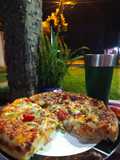 Pizza casera