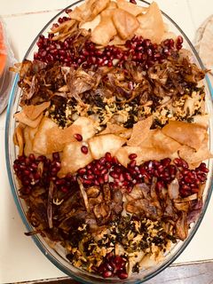 صورة لوصفة حراق اصبعو