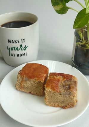 Foto resep Banana Cake Favorit