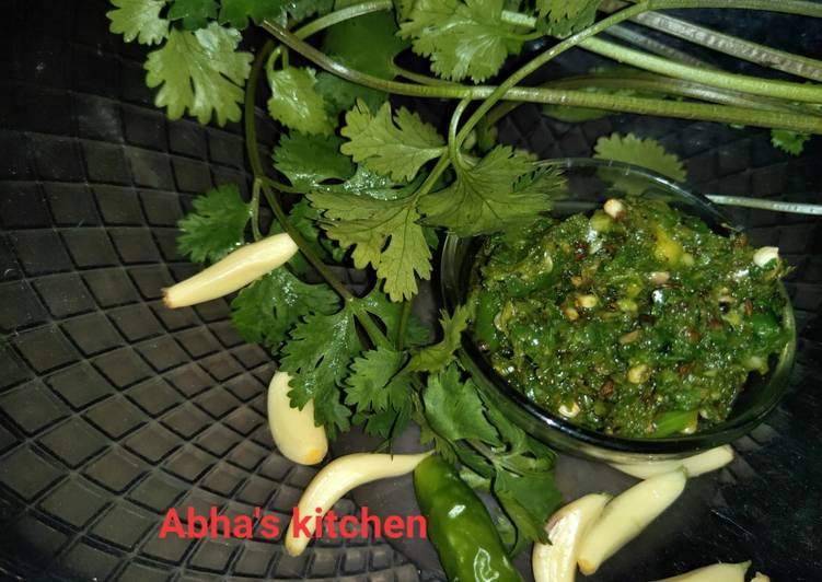 Maharashtrian thecha