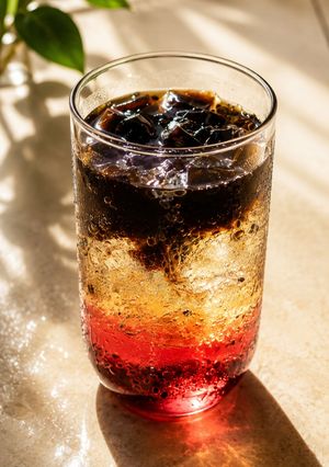 Foto resep Es Cincau Sirup
