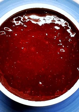 Foto principal de Chutney de Fresas