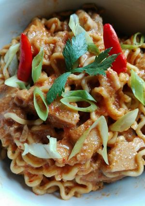 Foto resep Seblak Mie Sederhana