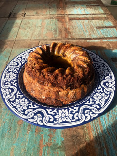 Una foto de Torta Marmolada Marián 🥧