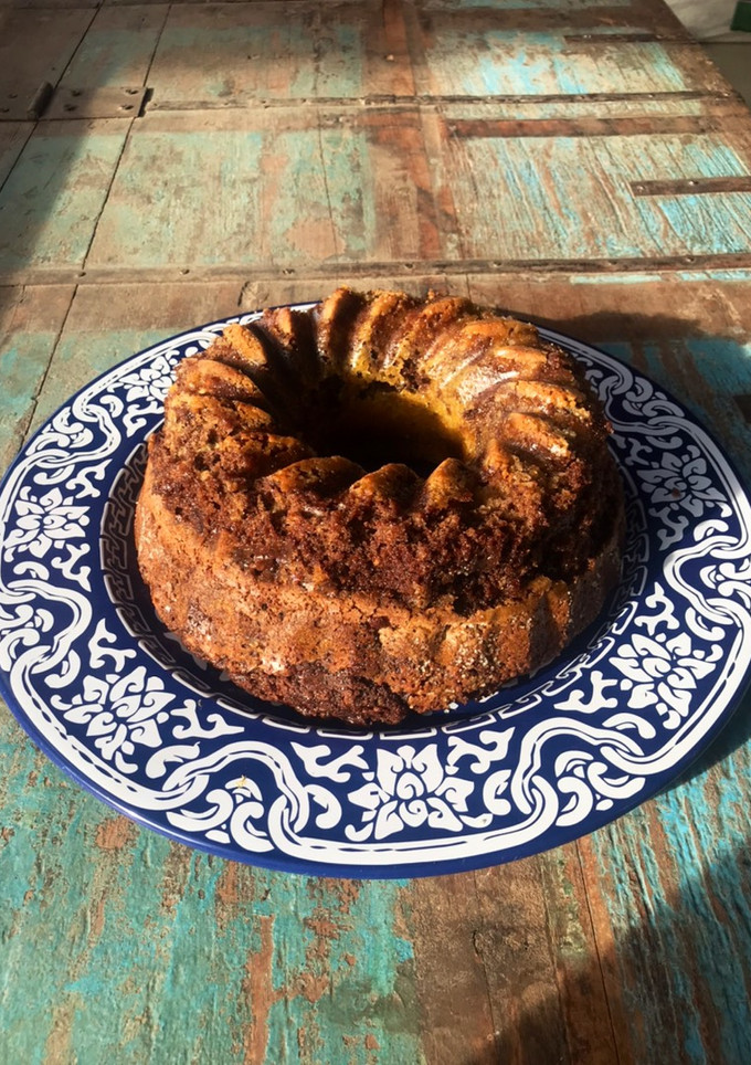 Una foto de Torta Marmolada Marián 🥧