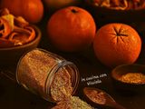Polvere aromatica di agrumiPer dolci, tè o piatti salati