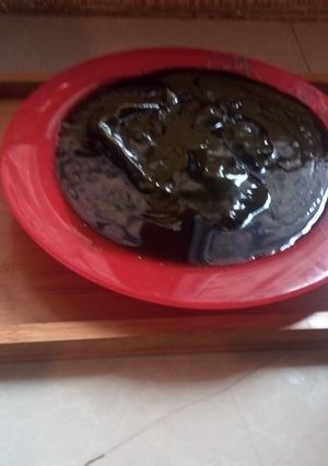 صورة لوصفة ملوخية بليكوط