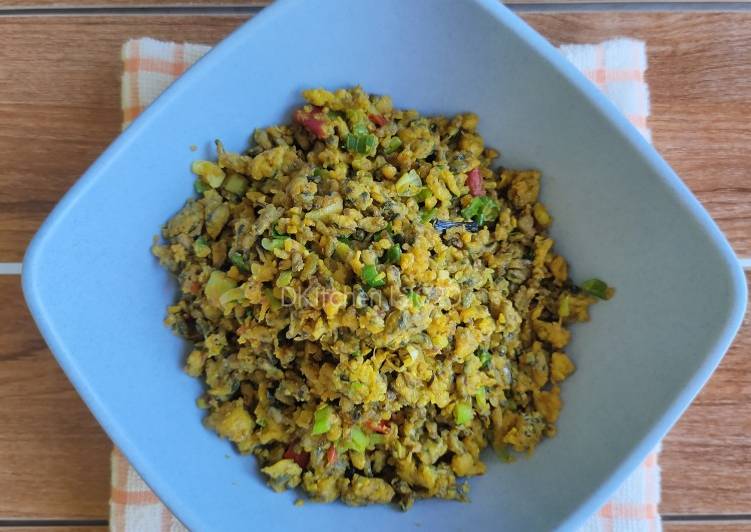 Resep Tumis Kupang (Kerang Kupang) Anti Gagal