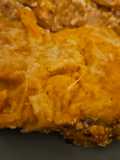 Hachis Butternut et Carottes aux 2 Viandes