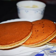 A picture of Healthy PanCake.
