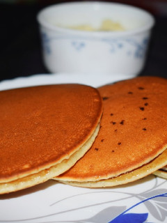 A picture of Healthy PanCake.