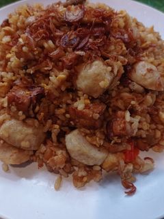 Foto resep Nasi goreng spesial ala saya😆