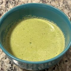 A picture of Coconut Chutney.