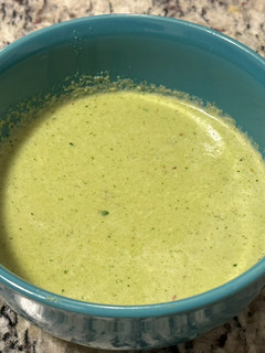 A picture of Coconut Chutney.