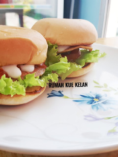 Foto resep Burger Mini