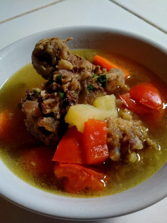 Foto resep Sop Iga Sapi ala mamak tya