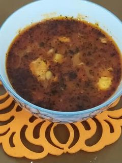 عکسی از دستور اشکنه