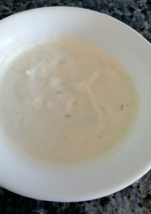 Foto principal de Salsa tzatziki