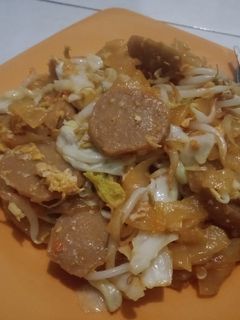 Foto resep Kwetiaw goreng