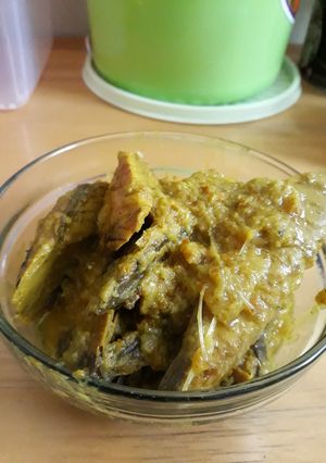 Foto resep Tongkol pesmol simple