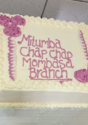 A picture of Light fruit Cake #localfoodcontest_mombasa.