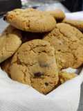 🍪Galletas chispas de chocolate (cookies)
