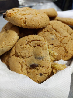 Una foto de 🍪Galletas chispas de chocolate (cookies)