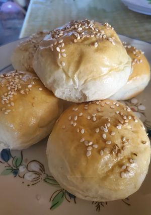 Una foto de Bollitos de queso