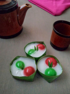 Foto resep Kue Bugis a.k.a Putri Mandi