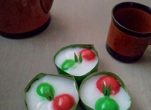 Foto resep Kue Bugis a.k.a Putri Mandi