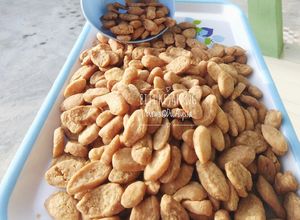 Foto resep Biji Ketapang renyah tanpa telur, tanpa kelapa sangrai