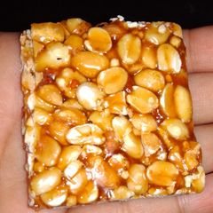 Peanut Chikki A picture of Peanut Chikki.