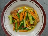 Ikan Acar Kuning