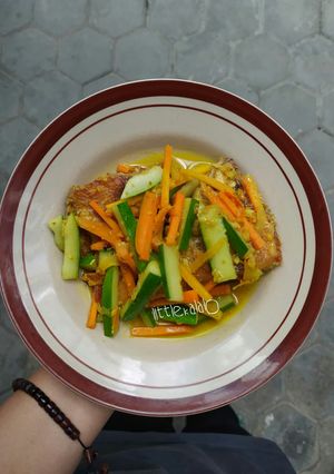 Foto resep Ikan Acar Kuning