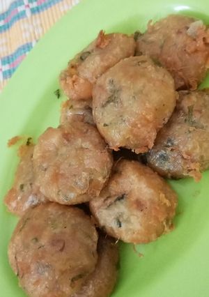 Foto resep Perkedel Kentang