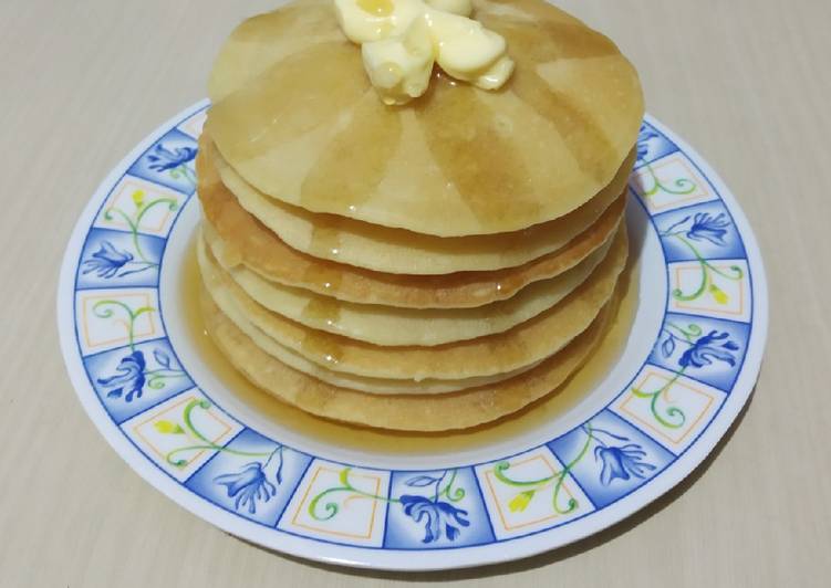 Langkah Mudah untuk Membuat Pancake Anti Gagal