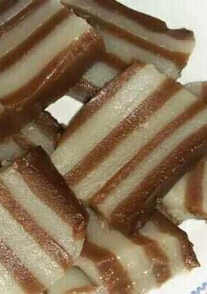 Foto resep Kue Lapis no ribet