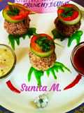 CRUNCHY-DELIGHT Croquettes