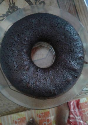 Foto resep Brownies milo