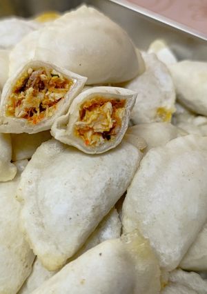 Foto resep Cirsi (cireng isi)