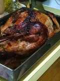 Pavo al Horno "NANDEU"