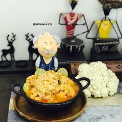A picture of Kashmiri: Wazwan Cauliflower Yakhni.