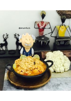 A picture of Kashmiri: Wazwan Cauliflower Yakhni.
