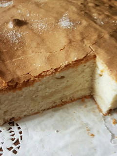 Una foto de Bica blanca de laza ourense