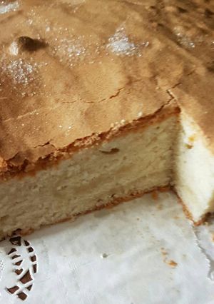 Una foto de Bica blanca de laza ourense