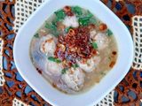 Kuah Bakso Abang-Abang