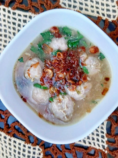 Foto resep Kuah Bakso Abang-Abang