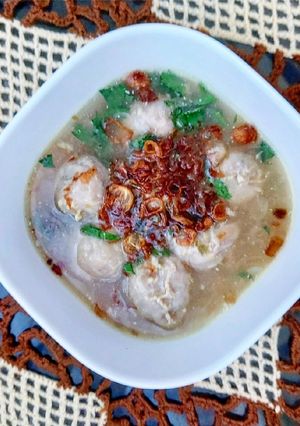 Foto resep Kuah Bakso Abang-Abang