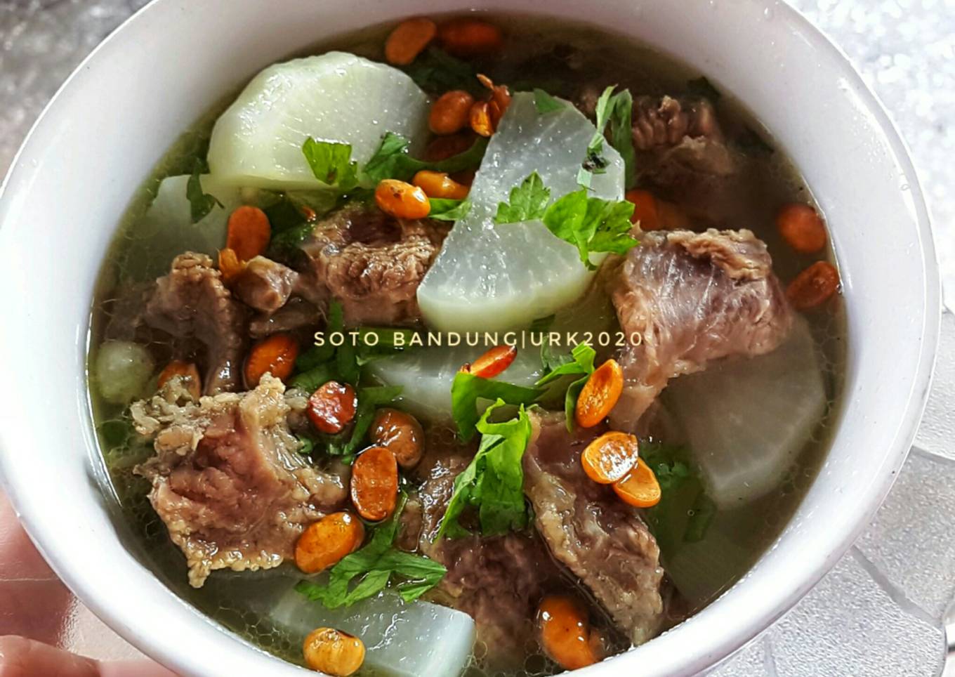 Soto bandung